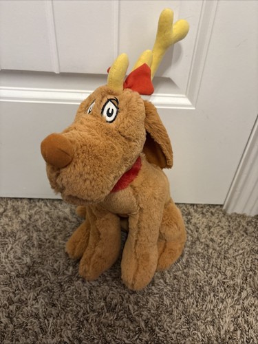 Peluche cane kohl care max - peluche, kohl's