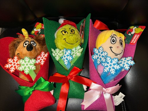 How the grinch stole - stole, set