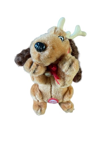 Peluche vintage renna - , di