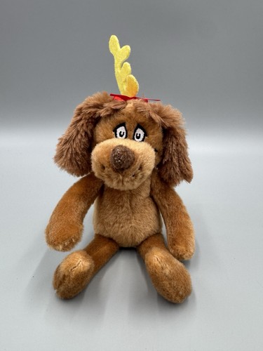 Peluche cane aurora seuss - peluche,