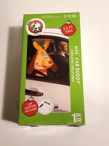 Nuovo the grinch - nuovo, max