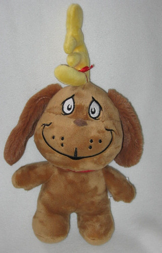 Peluche aurora seuss max - dr.,