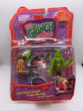 Dr. Seuss How the Grinch Stole