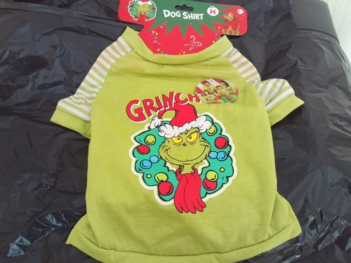 Camicia cane grinch - camicia, taglia
