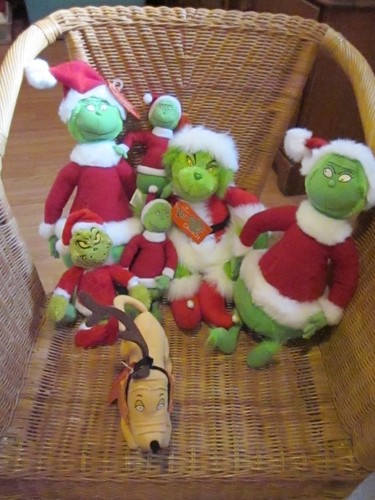 Seuss grinch max - il,