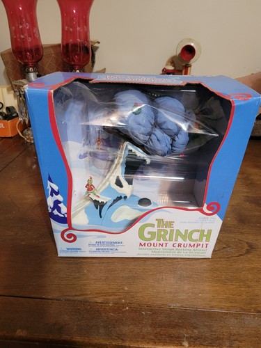 Mcfarlane seuss how the - how,