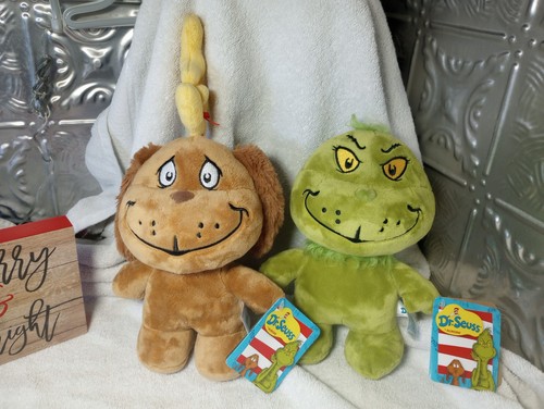 Seuss how the grinch - seuss, stole