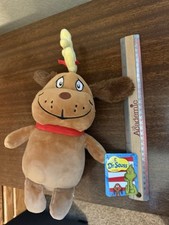 Max Peluche Grinch Cane Dr
