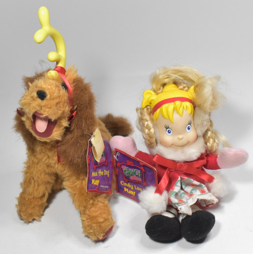 Peluche bambola seuss the - peluche,