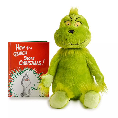How the grinch - the, stole