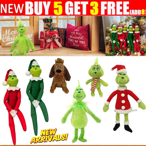 Nuovo grinch natale su - grinch,