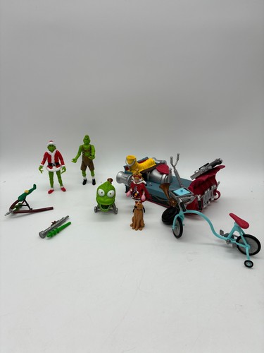 Lotto seuss the grinch - dr.,