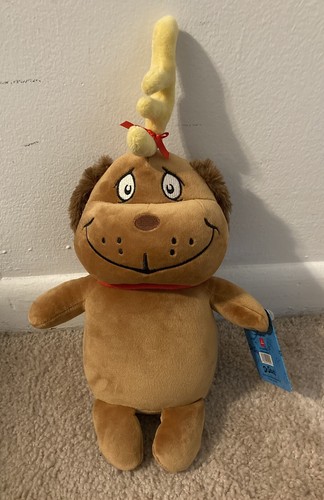 Max peluche grinch cane - max,