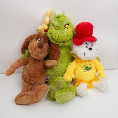 Peluche seuss aurora - seuss,