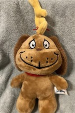 Dr Seuss - MAX Peluche Peluche