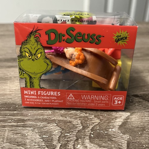 Nuovo the grinch - *nuovo*, seuss