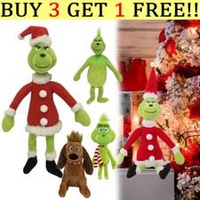 Peluche pupazzo natalizio