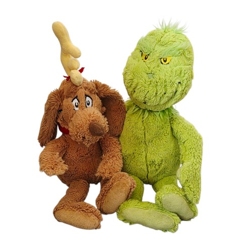 Seuss grinch max peluche - dr, &