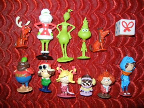 Raro set ornamenti - raro,