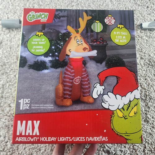 Seuss piedi max antler - seuss, 4