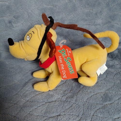Peluche vintage hallmark - vintage, dr