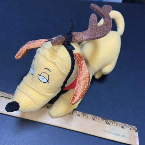 Peluche hallmark seuss how - hallmark, dr.