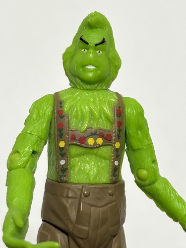 Playmates how the grinch stole - playmates,