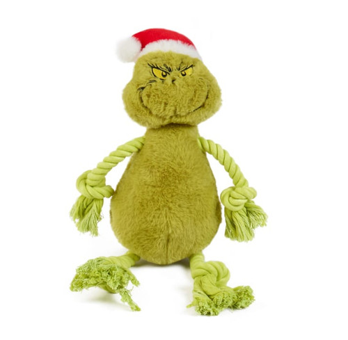 The grinch squeaky rope - the,