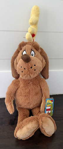 Peluche aurora seuss max il - peluche,