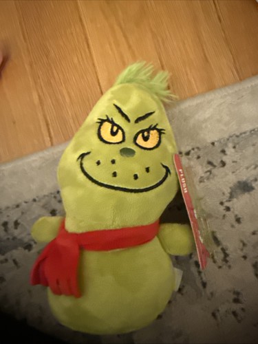 Peluche grinch ruz - peluche,