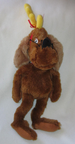 Peluche seuss max - seuss, how