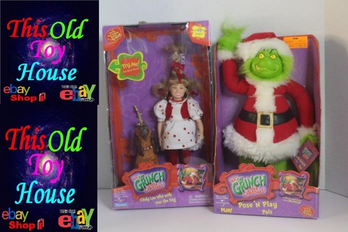 Suess cindy lou - dr.,