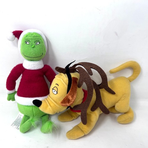 Hallmark grinch max cucciolo - grinch,