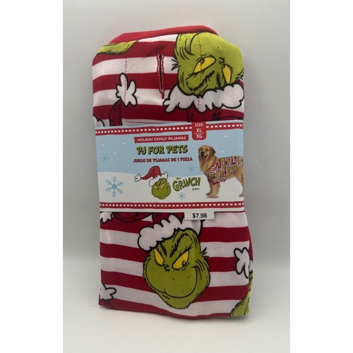 Pigiama the grinch per - pigiama,