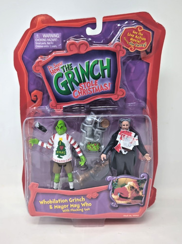 Seuss how the grinch - how,