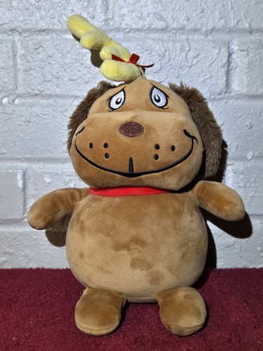 Peluche the grinch - grinch, max