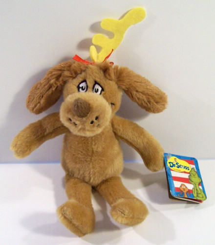 Nuovo peluche cane dr seuss - nuovo,
