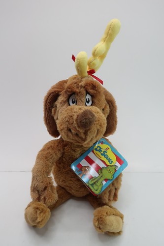 Peluche cane aurora seuss - peluche,