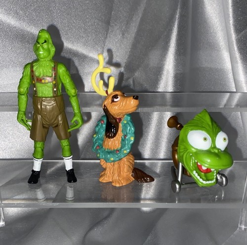 Seuss how the grinch stole - seuss,