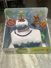 The Grinch Max Dog Babbo