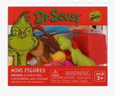 The Grinch Dr. Seuss Critter