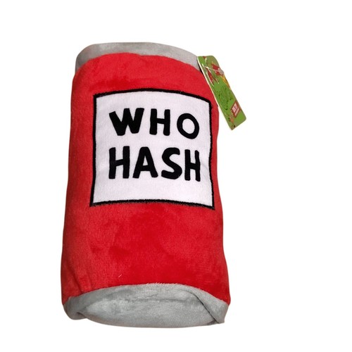 Grinch who hash - grinch,