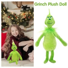 Peluche pupazzo natalizio