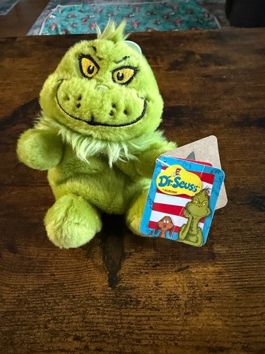 Mini grinch natale seuss - mini, dr