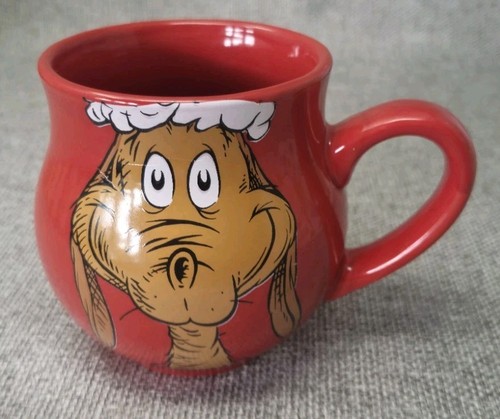 Tazza the grinch max - tazza, cane