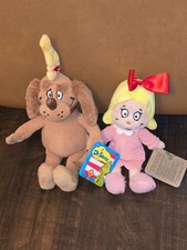 Nuovo The Grinch Cindy Lou &
