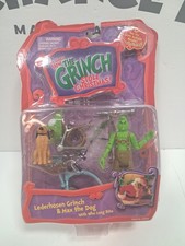 2000 Playmates How the Grinch
