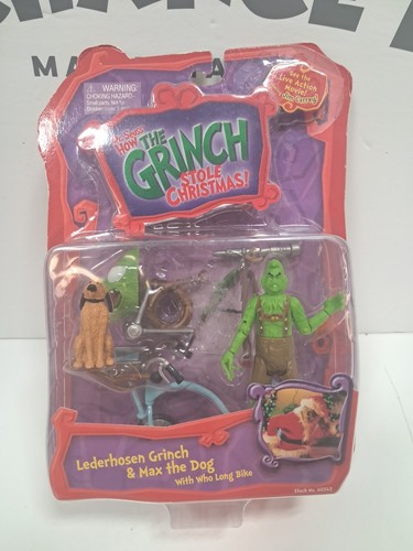 2000 playmates how - playmates, grinch