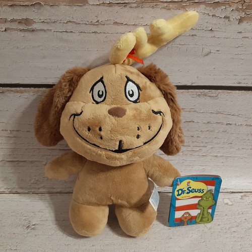Peluche the grinch - peluche, max
