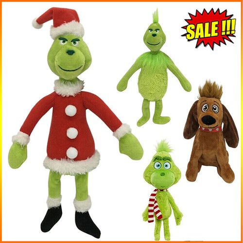 Peluche pupazzo natalizio - ,